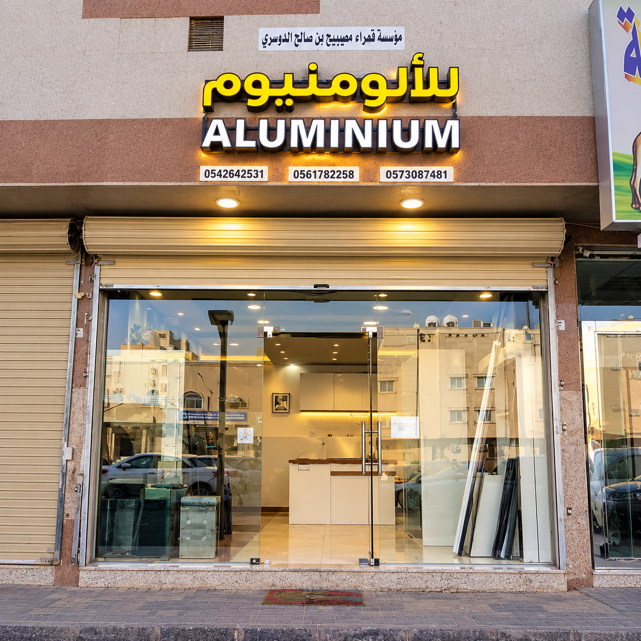 ورشة العمل